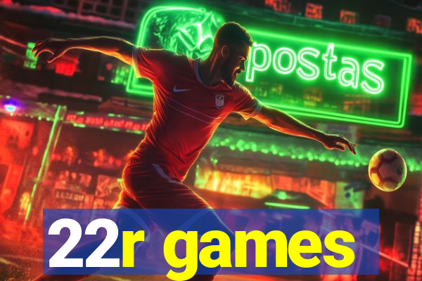 22r games